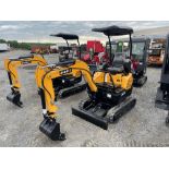 Diggit EM15 Crawler Excavator