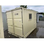 12' Storage Container