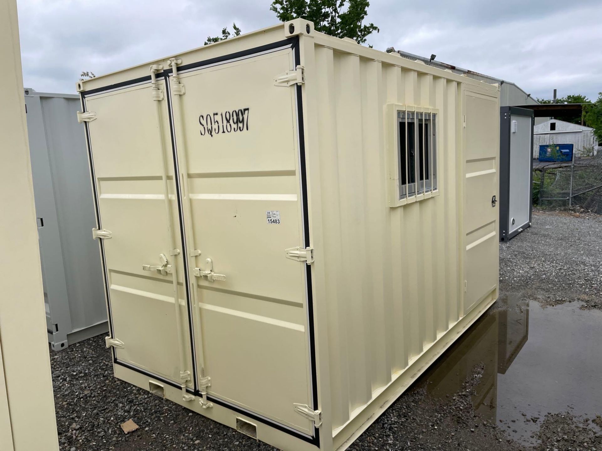 12' Storage Container