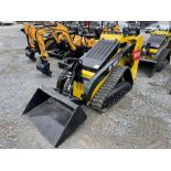 Diggit SCL850 Mini Skid Steer Loader