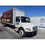 2005 Freightliner M2 Business Class 26' Straight Box Truck