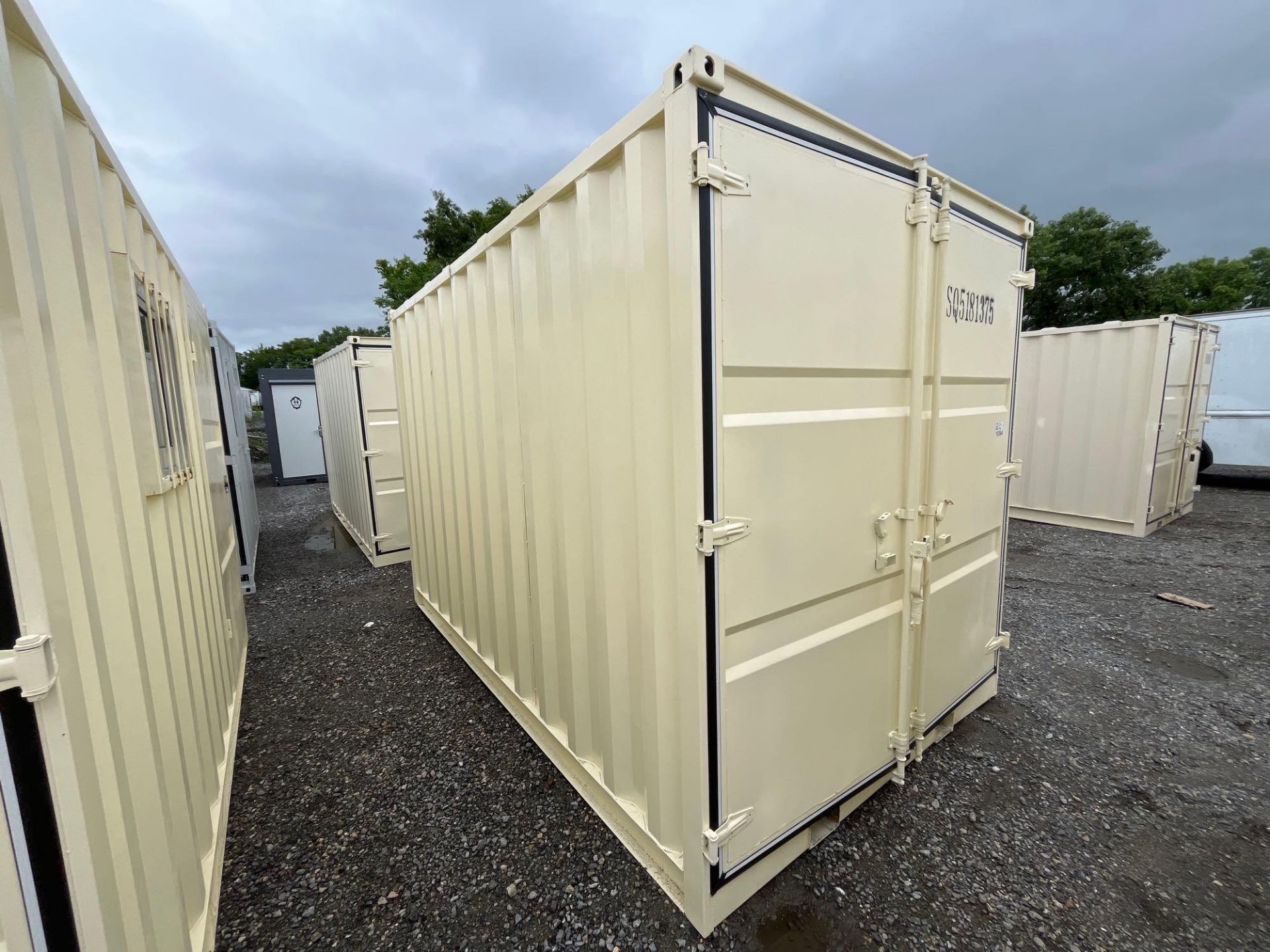 12' Storage Container - Image 4 of 8