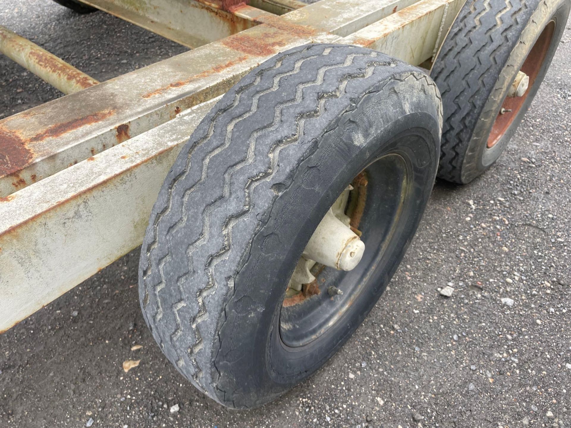 Water Tank Trailer - Image 11 of 14