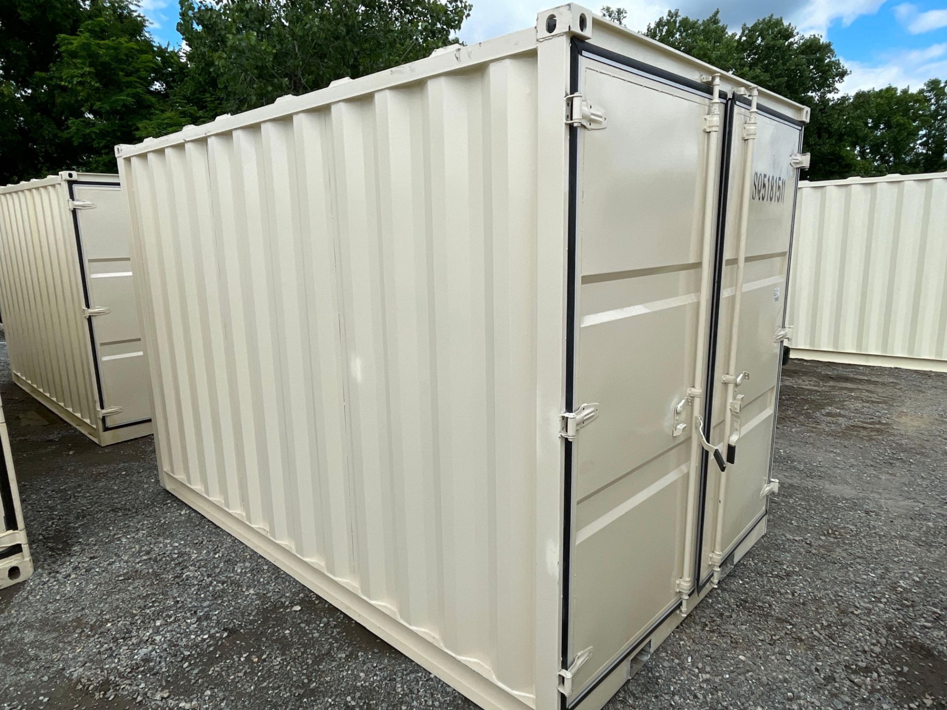 12' Storage Container - Image 4 of 7