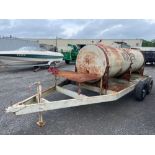 Water Tank Trailer