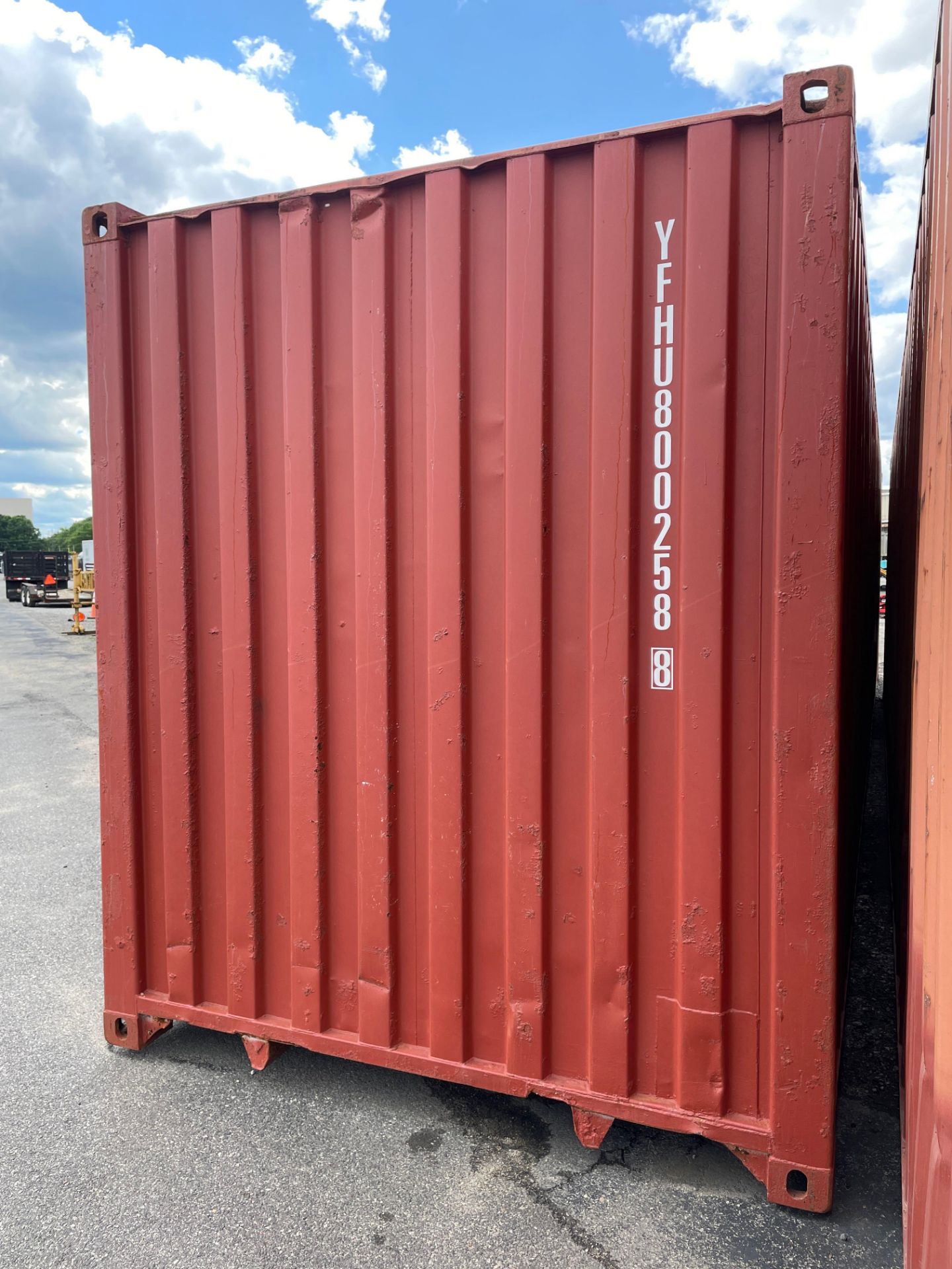 40' High Cube Shipping Container - Image 3 of 9