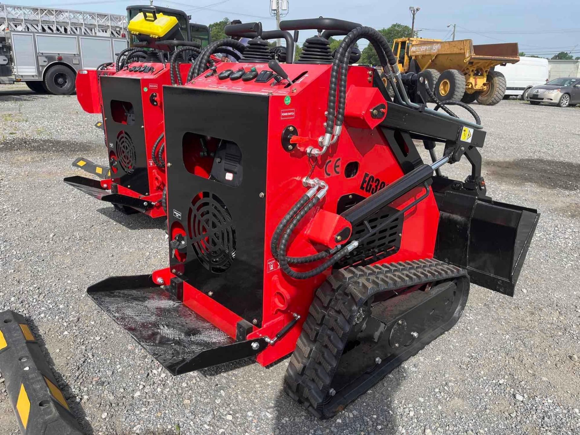 2024 EGN EG380T Skid Steer Loader - Image 14 of 14