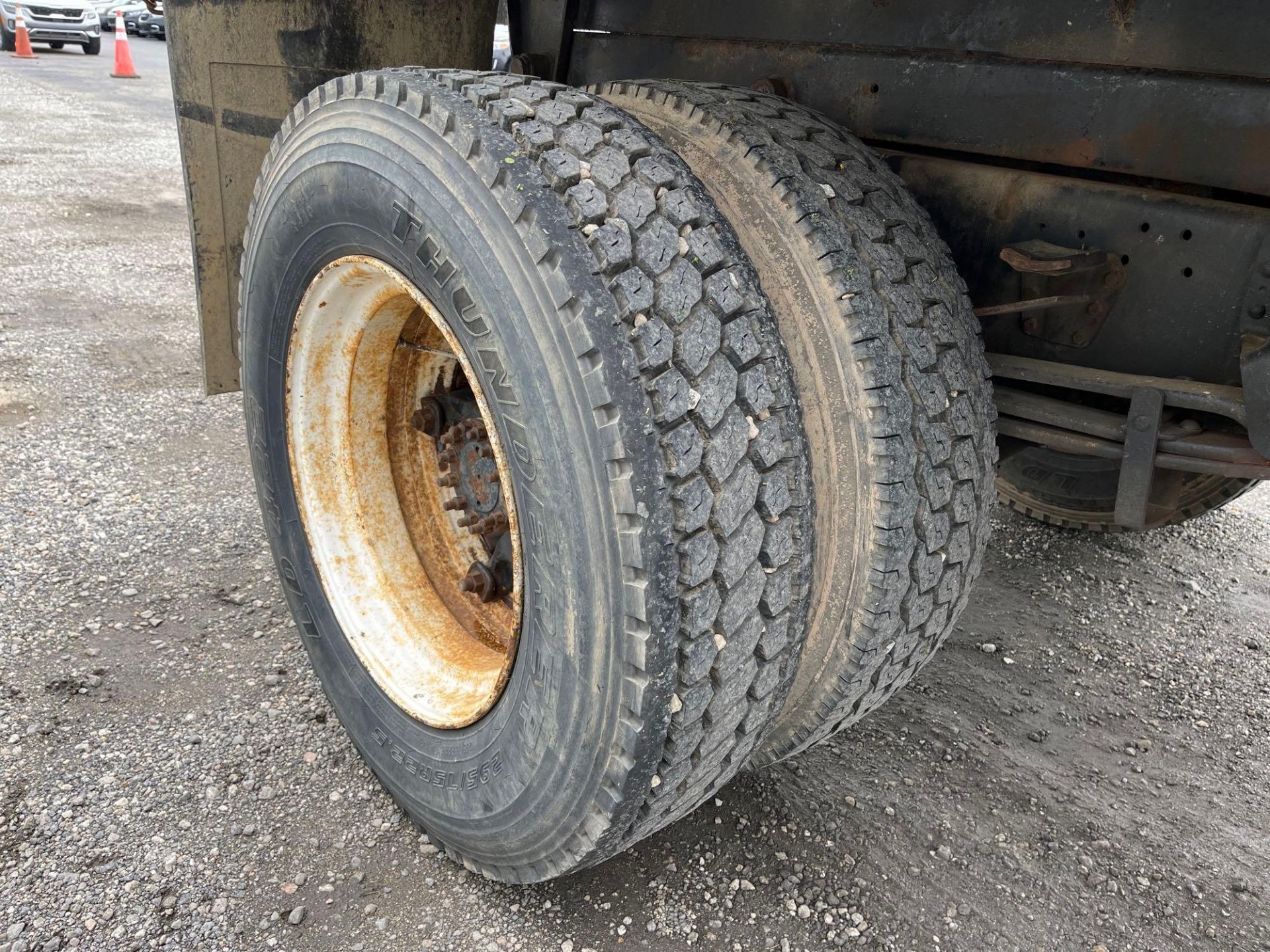 1990 Chevrolet Kodiak Single Axle Dump Truck - Image 19 of 21