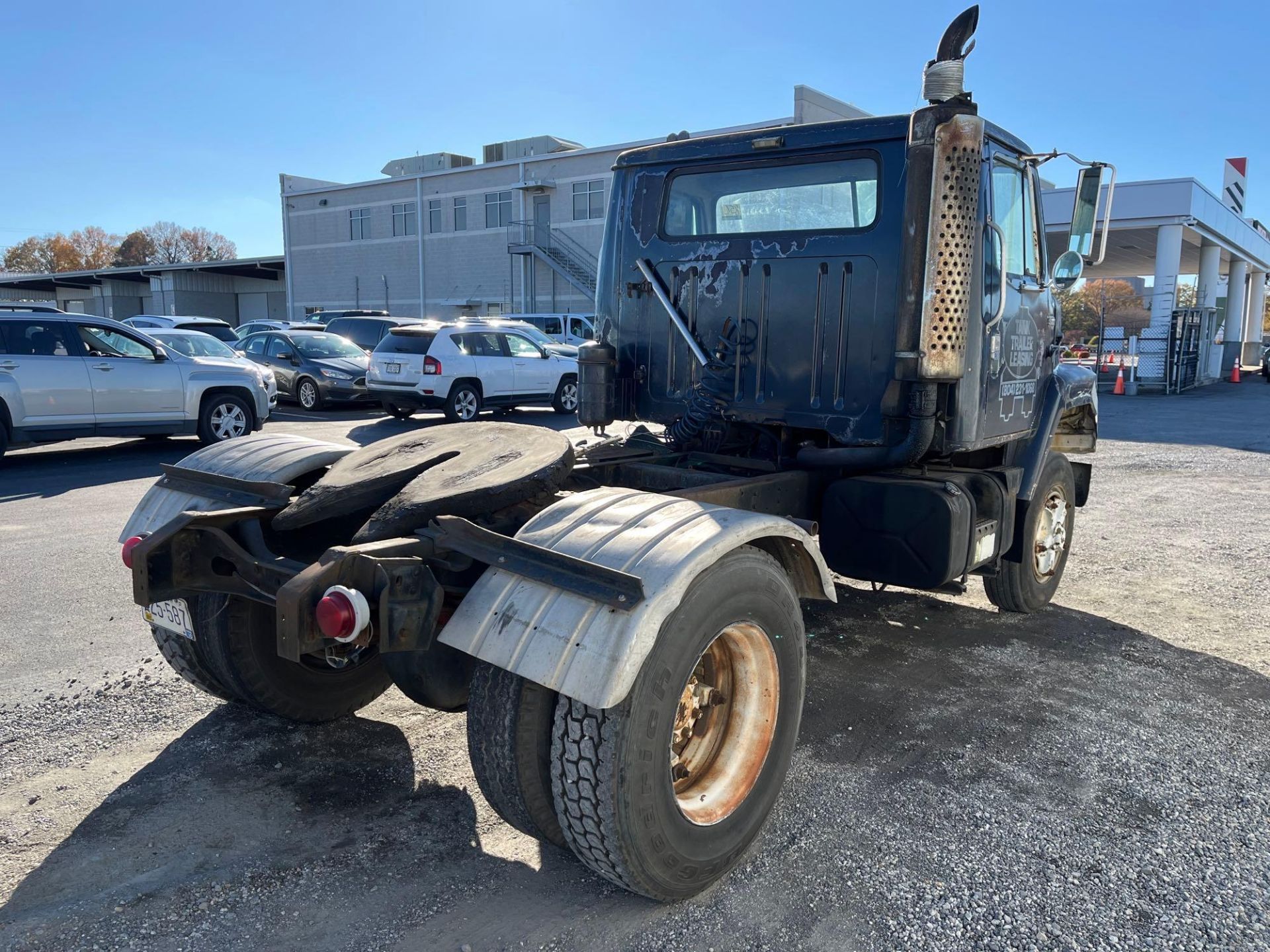 1980 International Road Tractor - Image 3 of 14