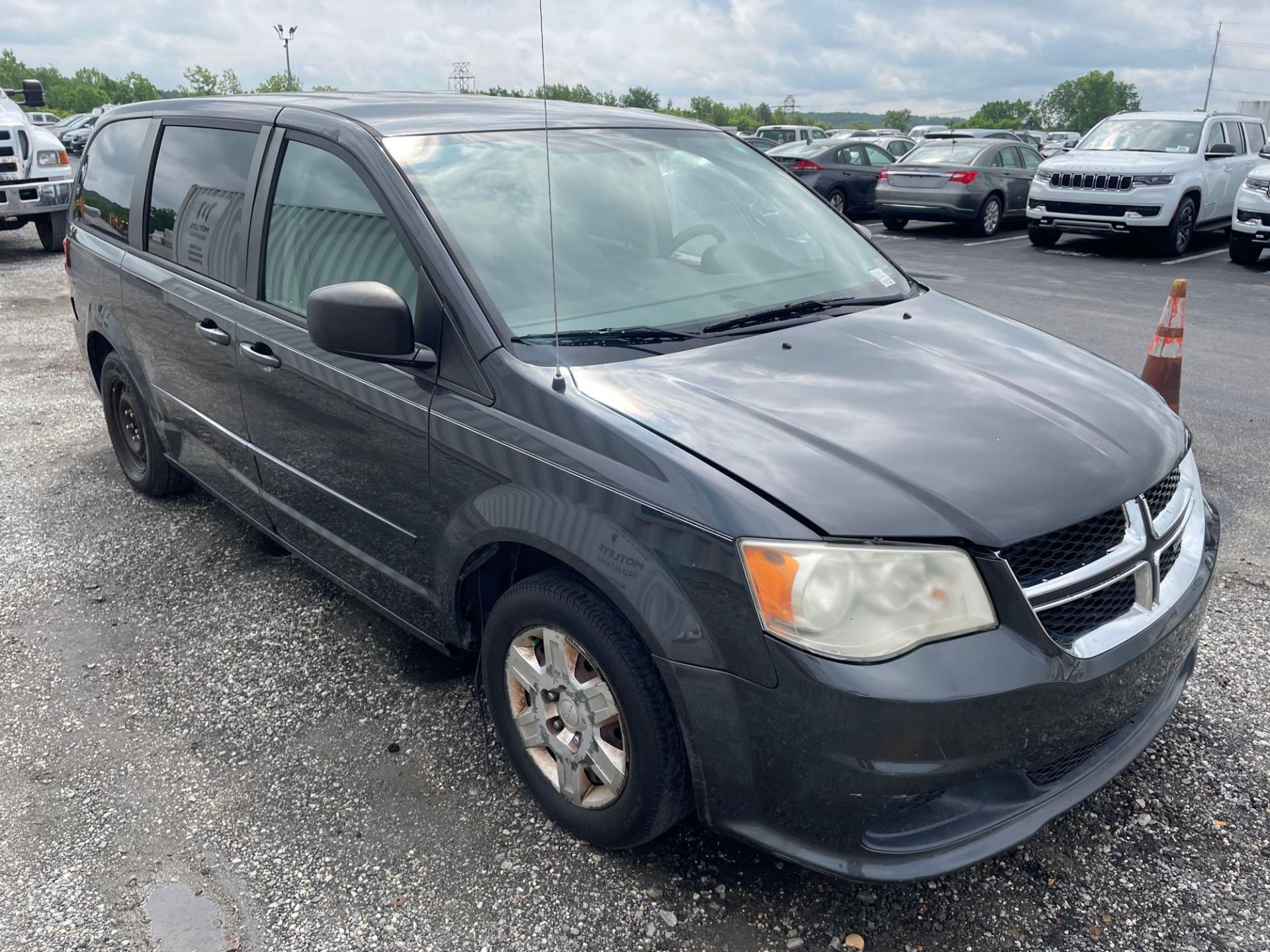 2012 Dodge Grand Caravan - Image 3 of 23