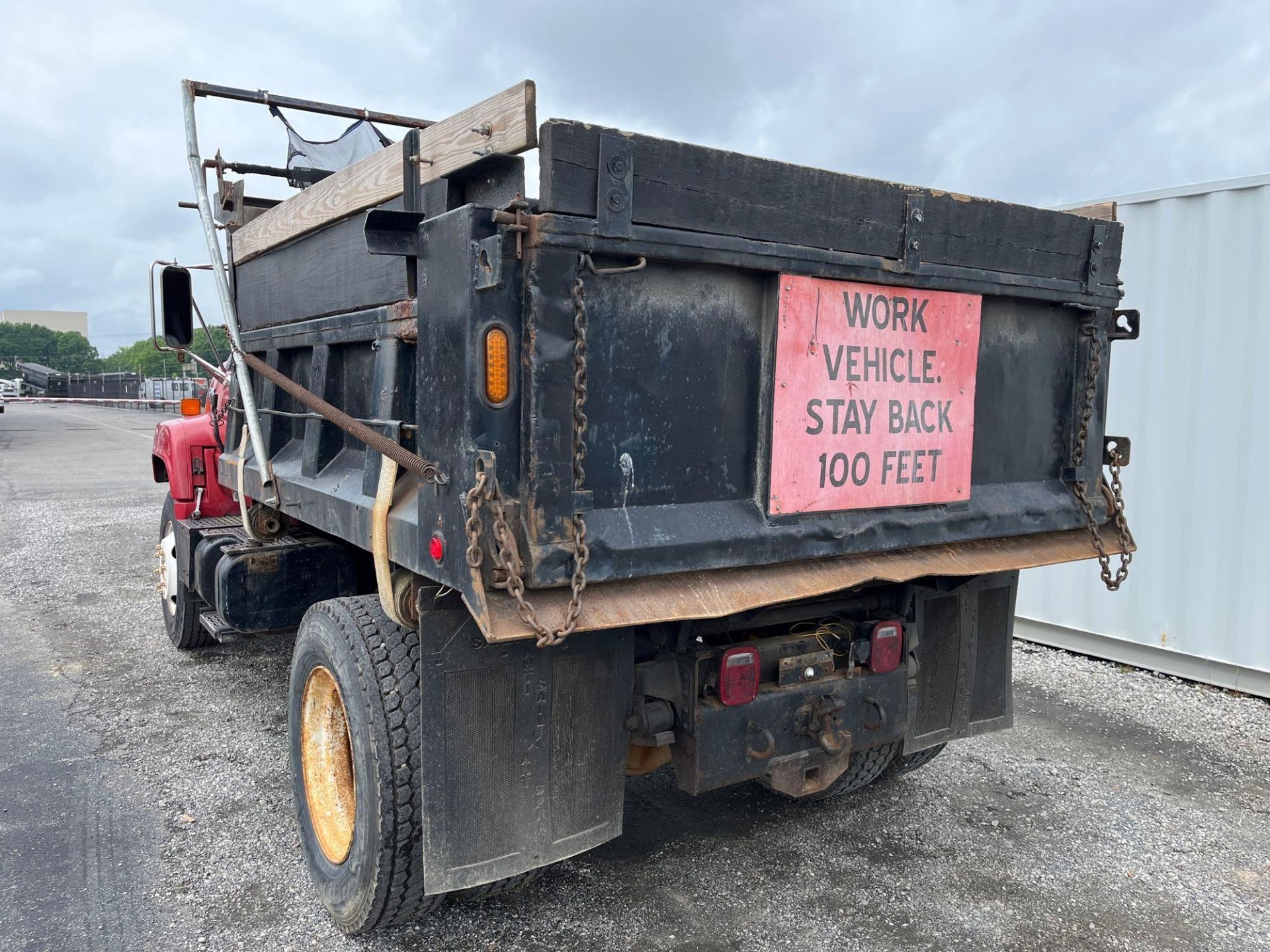 1990 Chevrolet Kodiak Single Axle Dump Truck - Image 2 of 21