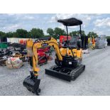 Diggit EM15 Crawler Excavator