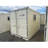 12' Storage Container