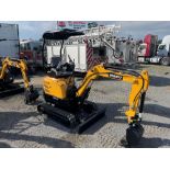 Diggit EM15 Crawler Excavator