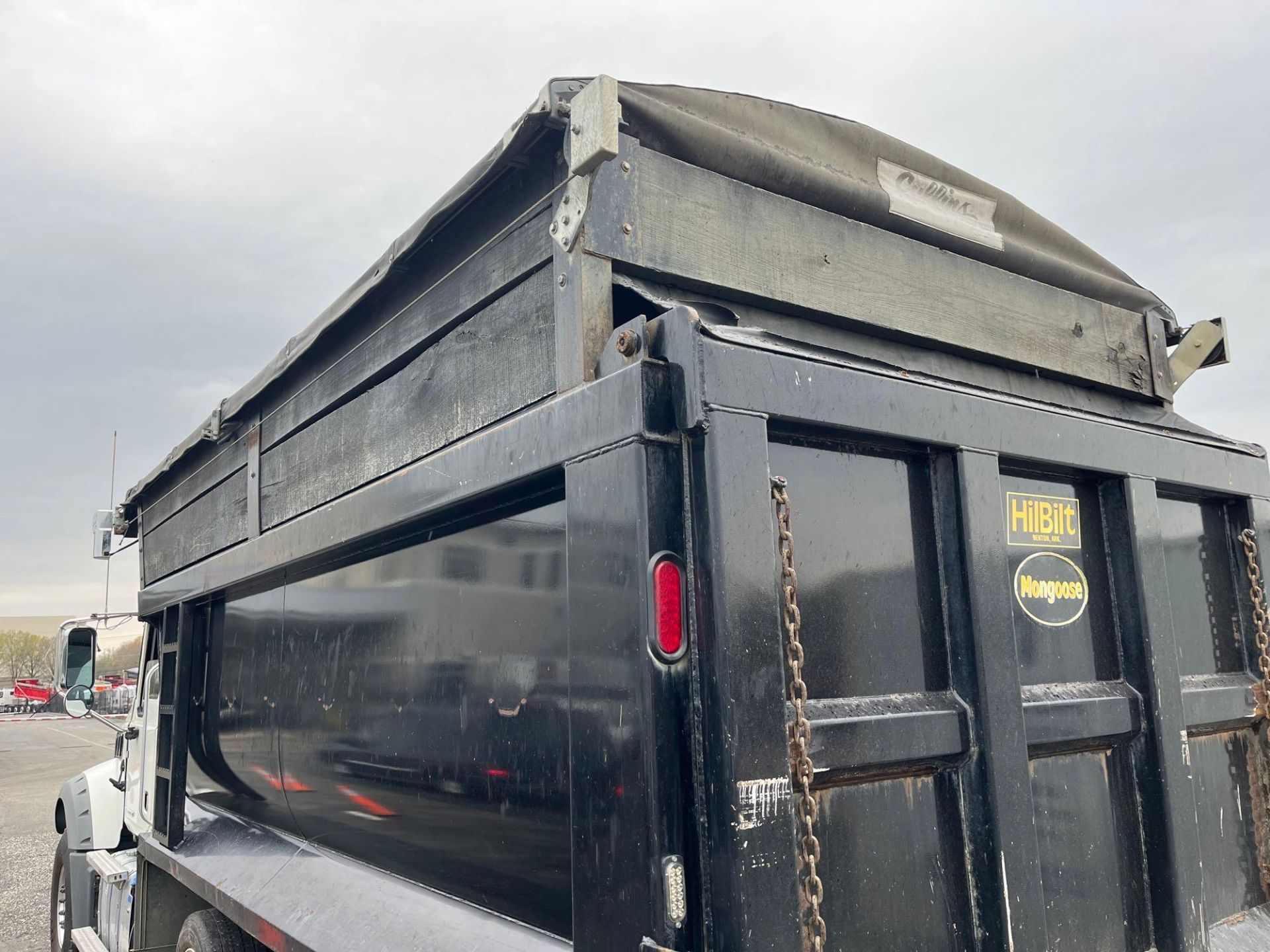 2020 Mack Granite GR64F Tri-Axle Dump Truck - Image 12 of 24