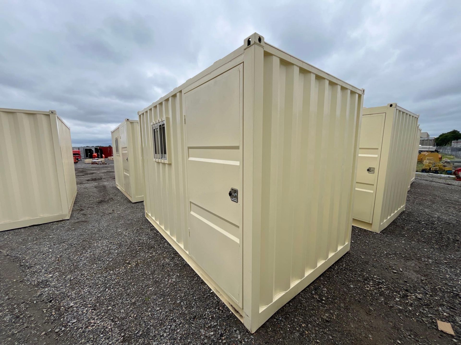 12' Storage Container - Image 2 of 8