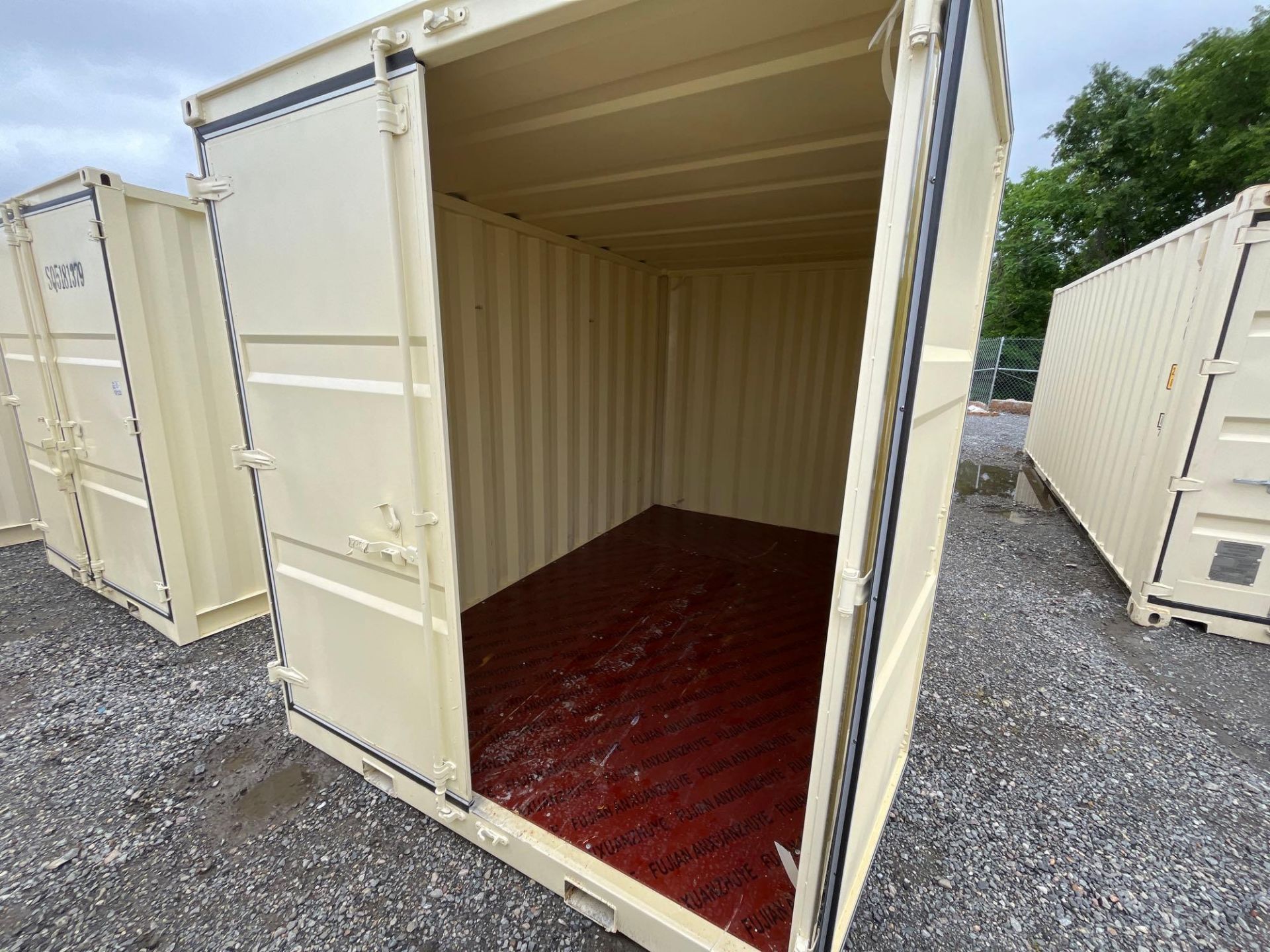 12' Storage Container - Image 5 of 8