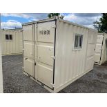 12' Storage Container