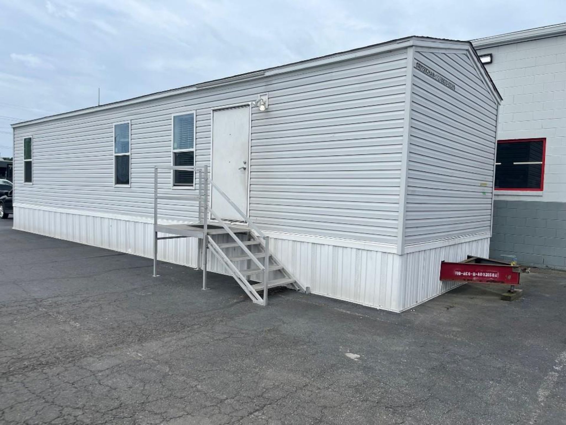 2018 Champion Home Builders Towable Mobile Home/Office