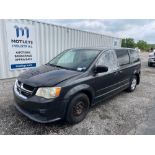 2012 Dodge Grand Caravan