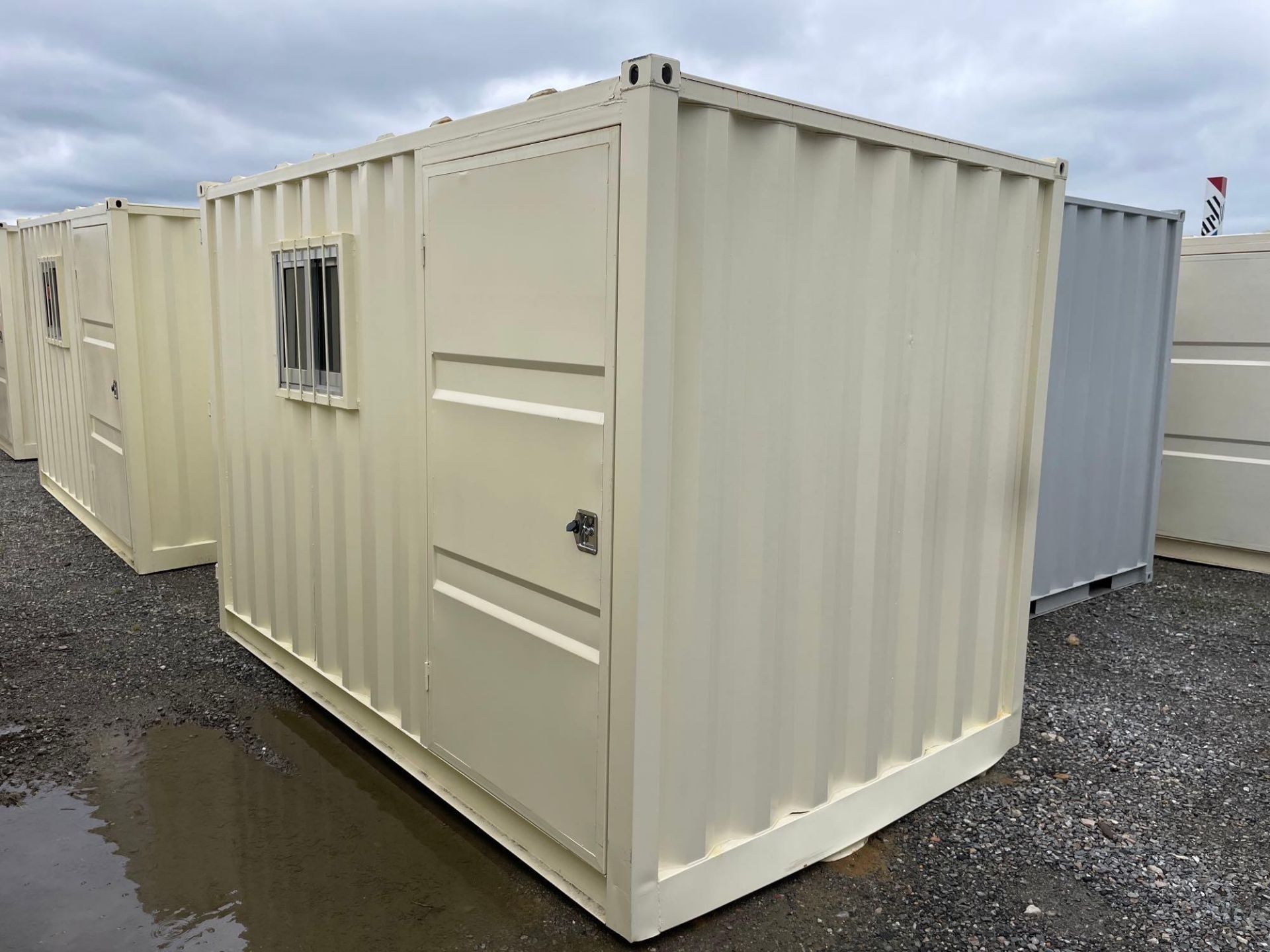 12' Storage Container - Image 2 of 9