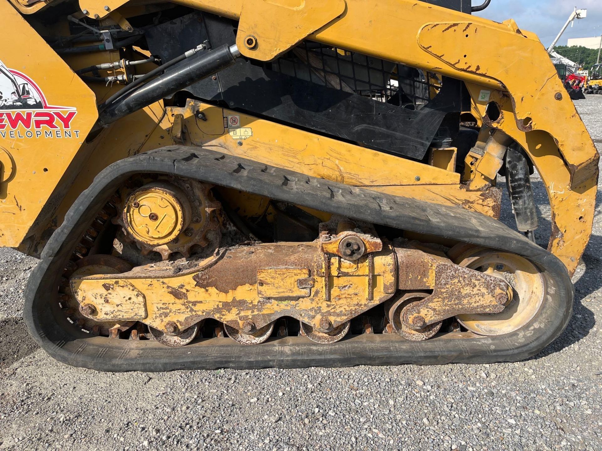 2015 Caterpillar 259D - Image 17 of 21