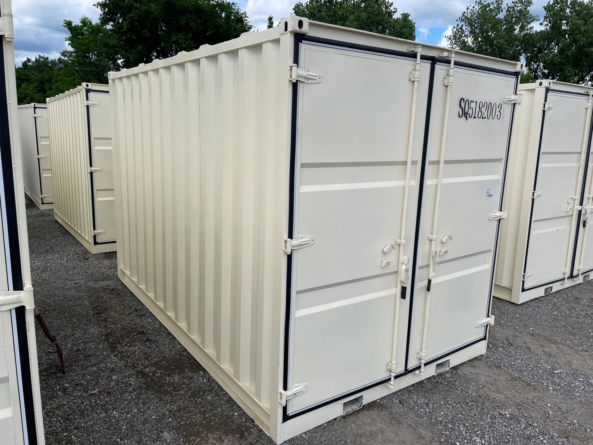 12' Storage Container - Image 4 of 7