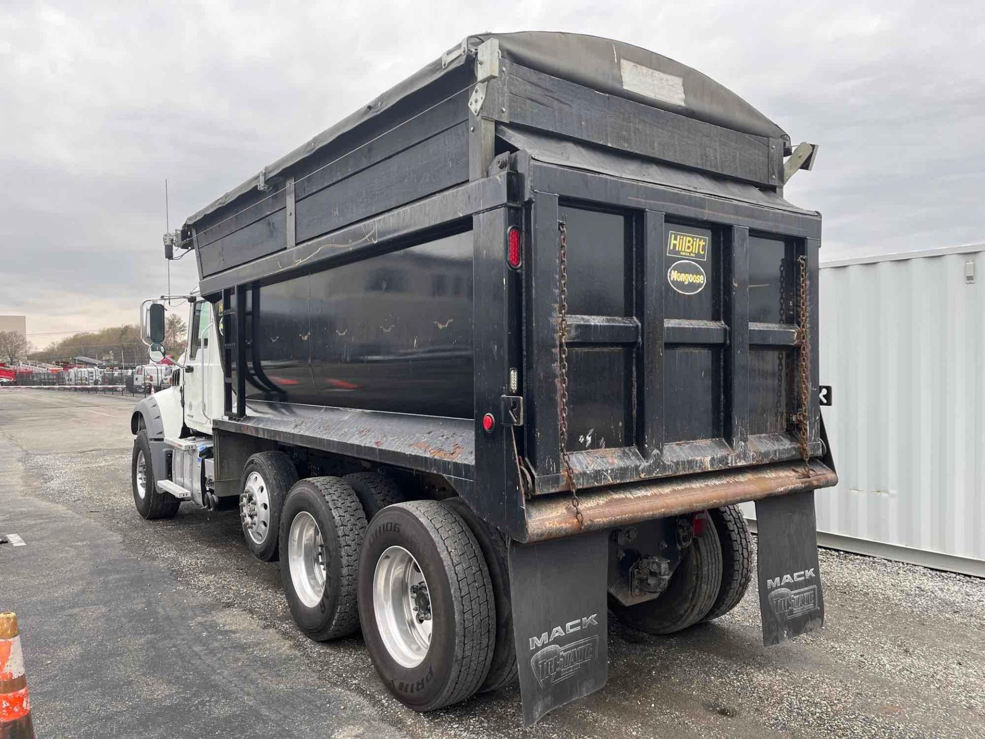 2020 Mack Granite GR64F Tri-Axle Dump Truck - Image 2 of 21