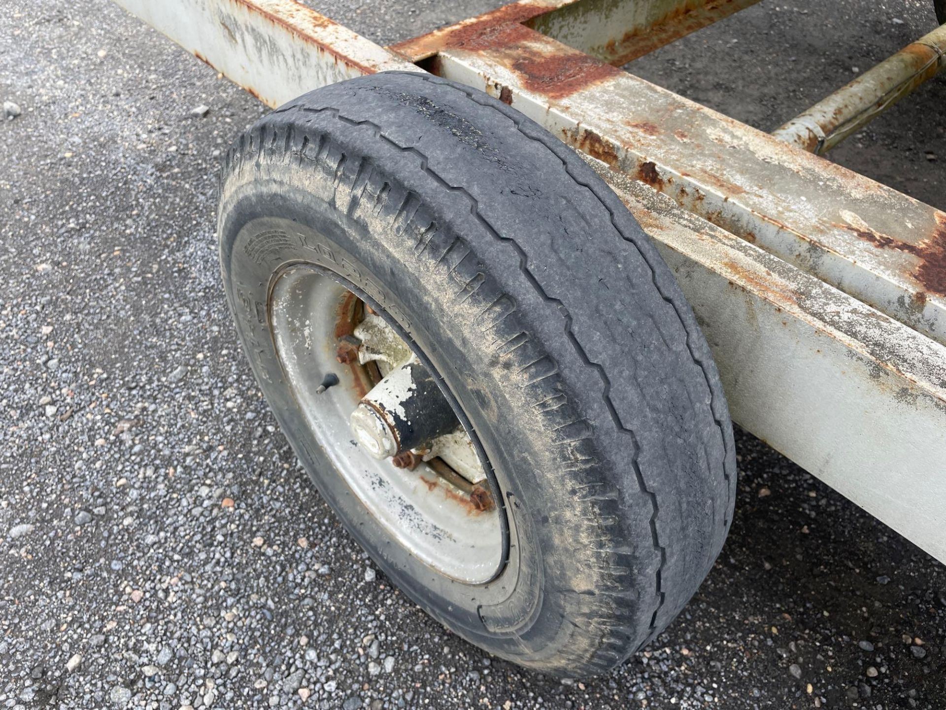 Water Tank Trailer - Image 13 of 14