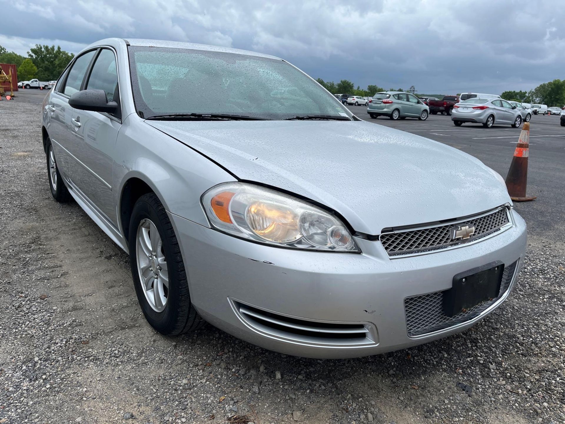 2012 Chevrolet Impala - Image 4 of 17