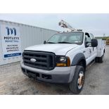 2006 Ford F550 Crane Service Truck