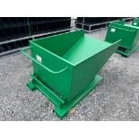 Diggit TG50 Carbon Steel Turnover Box / Hopper