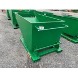 Diggit TG50 Carbon Steel Turnover Box / Hopper