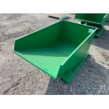 Diggit TG50 Carbon Steel Turnover Box / Hopper