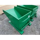 Diggit TG50 Carbon Steel Turnover Box / Hopper