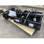 2024 Miva Excavator Attachment Set, 9 Pieces