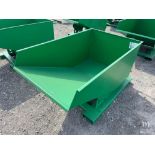 Diggit TG50 Carbon Steel Turnover Box / Hopper