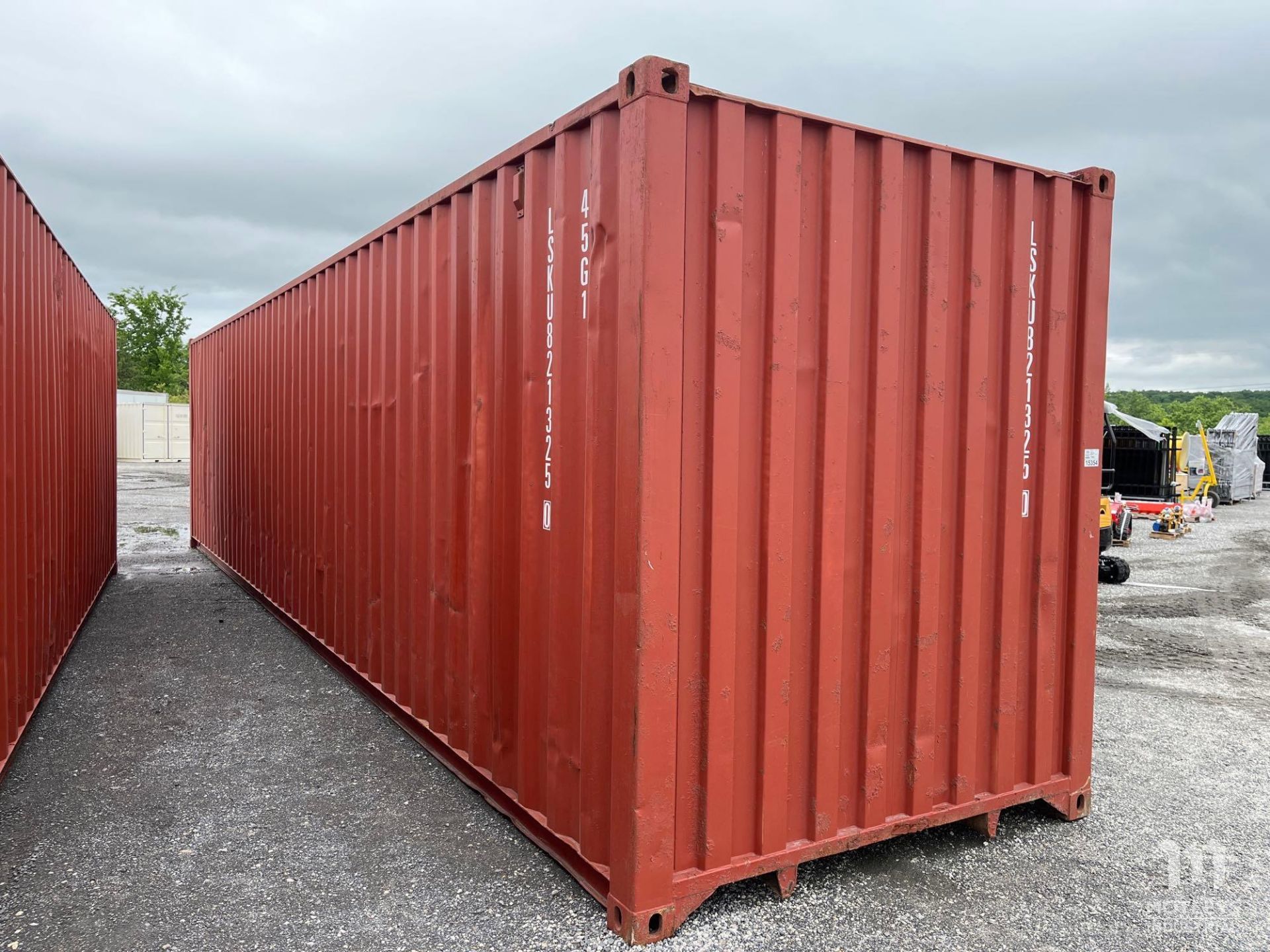 40' High Cube Shipping Container - Image 4 of 7