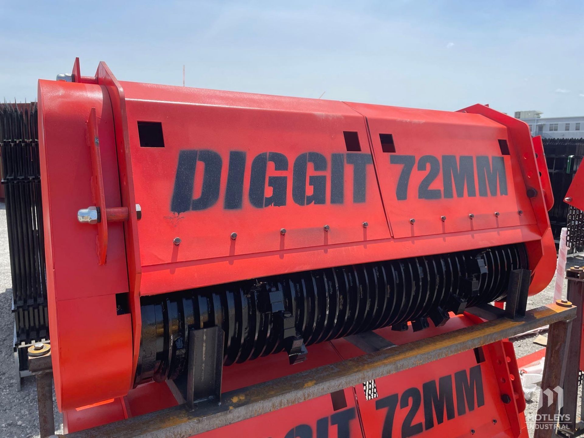 Diggit TH76 Forestry Mulcher