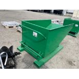 TG50 Carbon Steel Turnover Box / Hopper