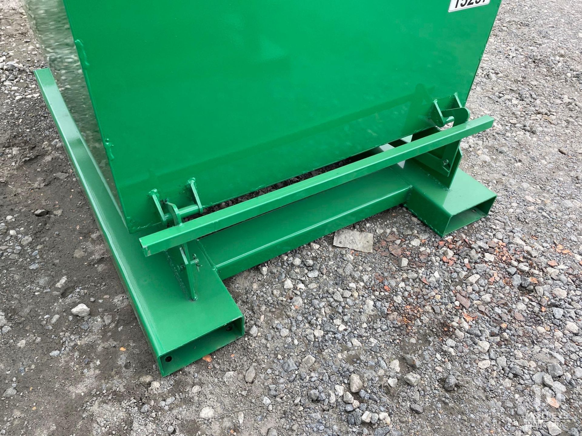 Diggit TG50 Carbon Steel Turnover Box / Hopper - Image 5 of 5