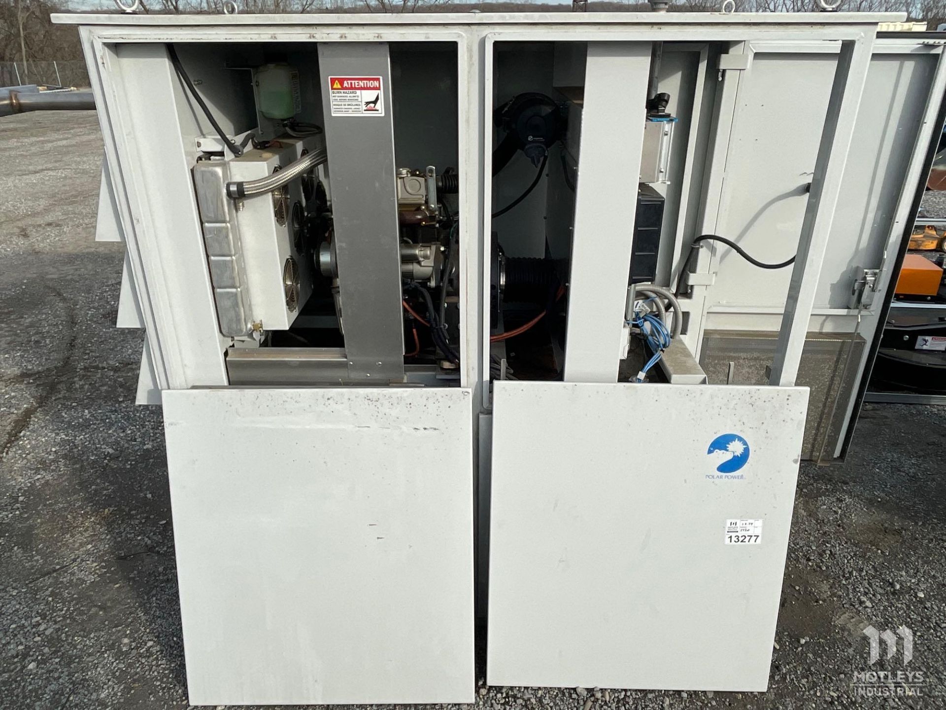 2019 Polar Power Generator - Image 9 of 17