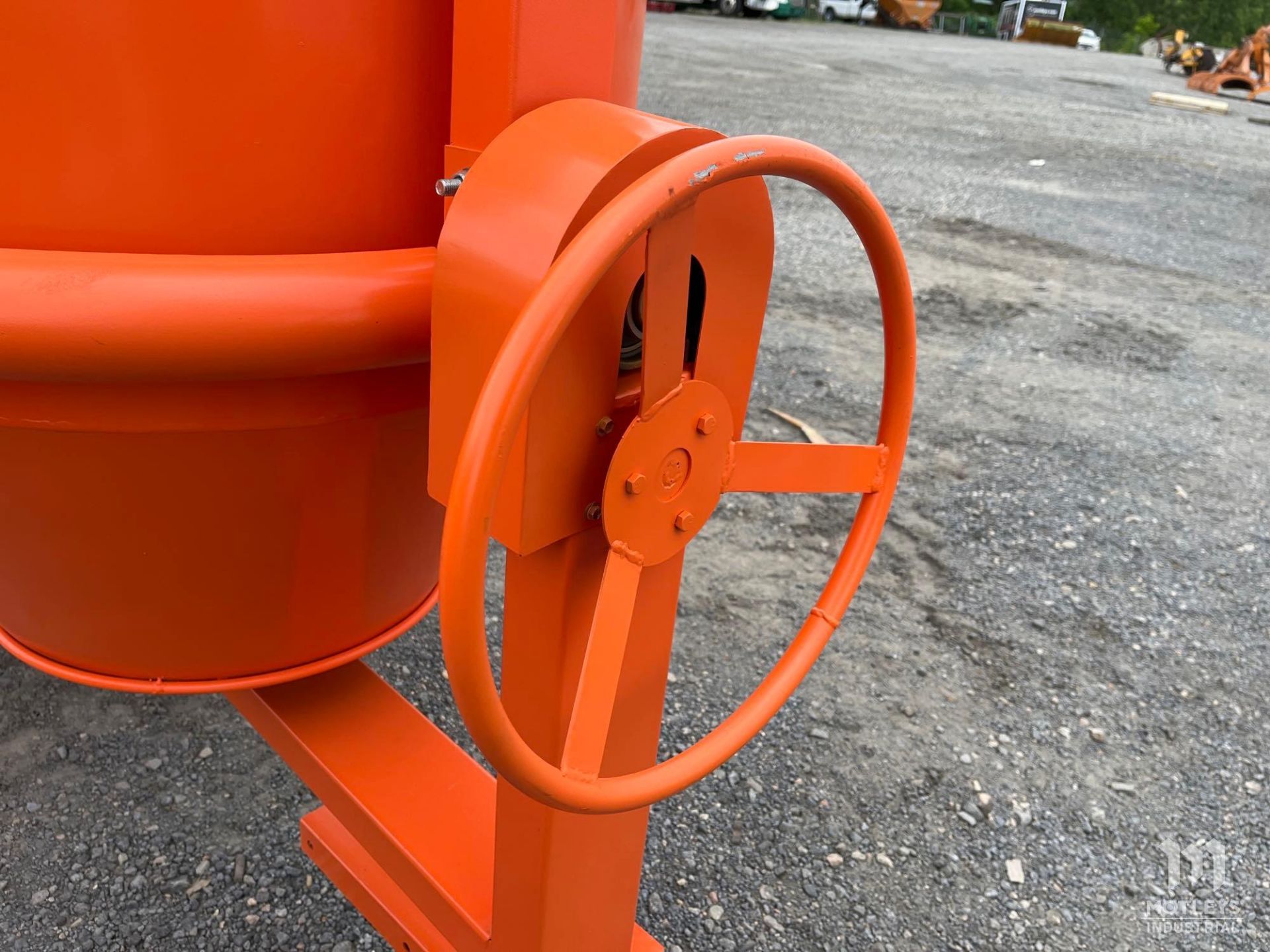 Diggit G350 Concrete Mixer - Image 7 of 11