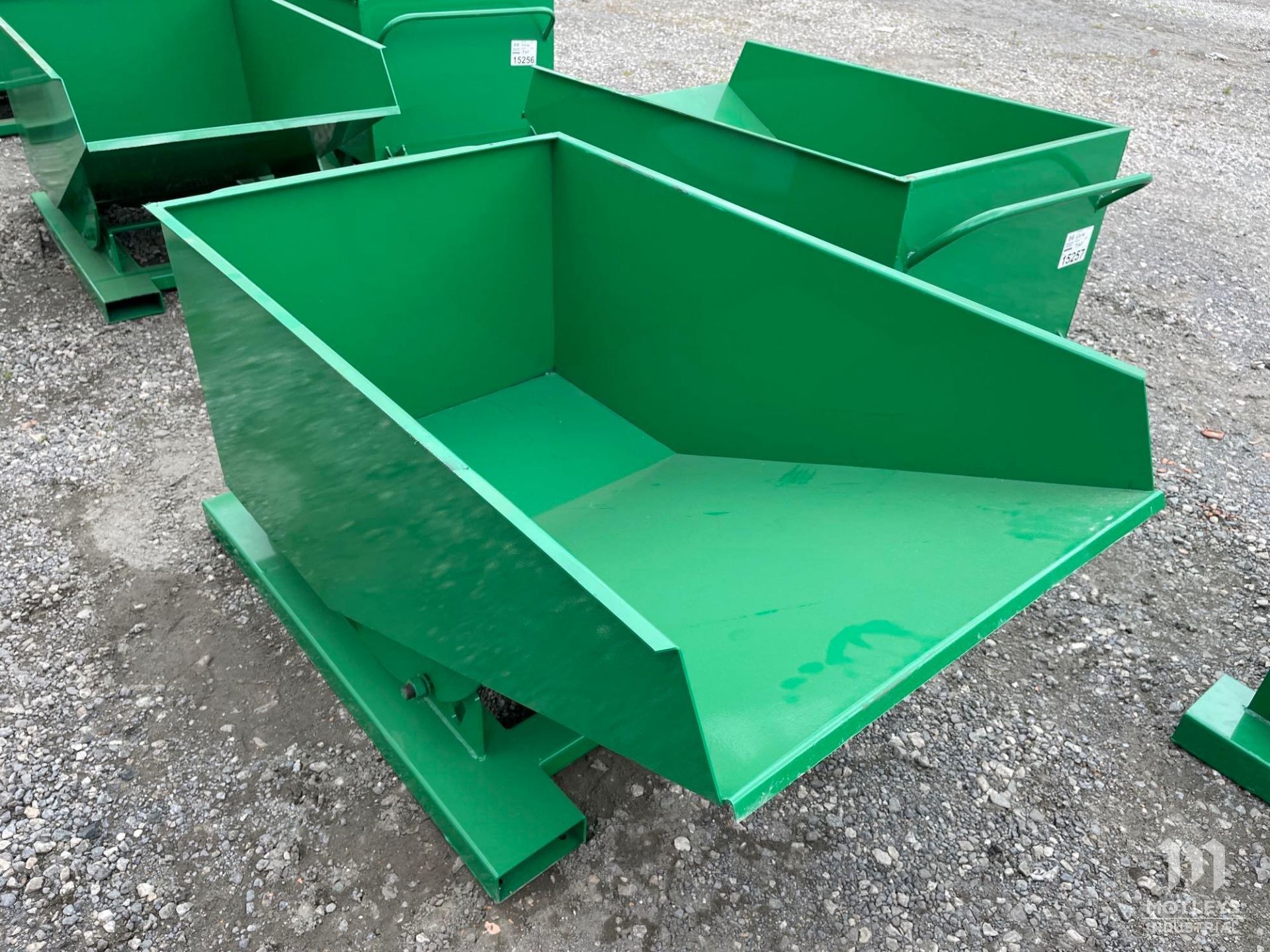 Diggit TG50 Carbon Steel Turnover Box / Hopper - Image 2 of 5