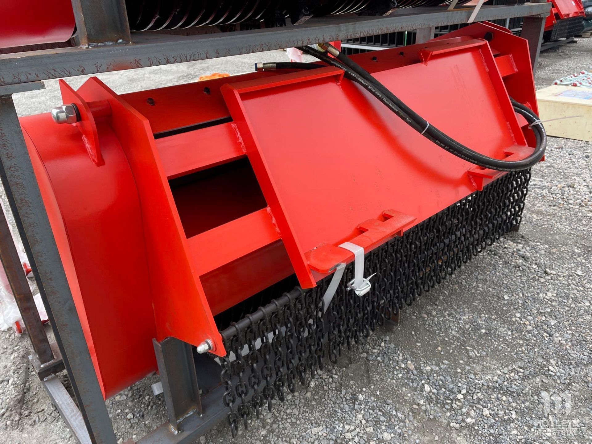 Diggit TH76 Forestry Mulcher - Image 2 of 5