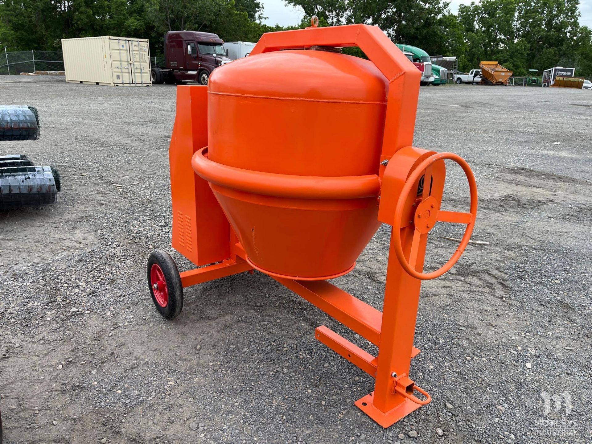 Diggit G350 Concrete Mixer - Image 2 of 11