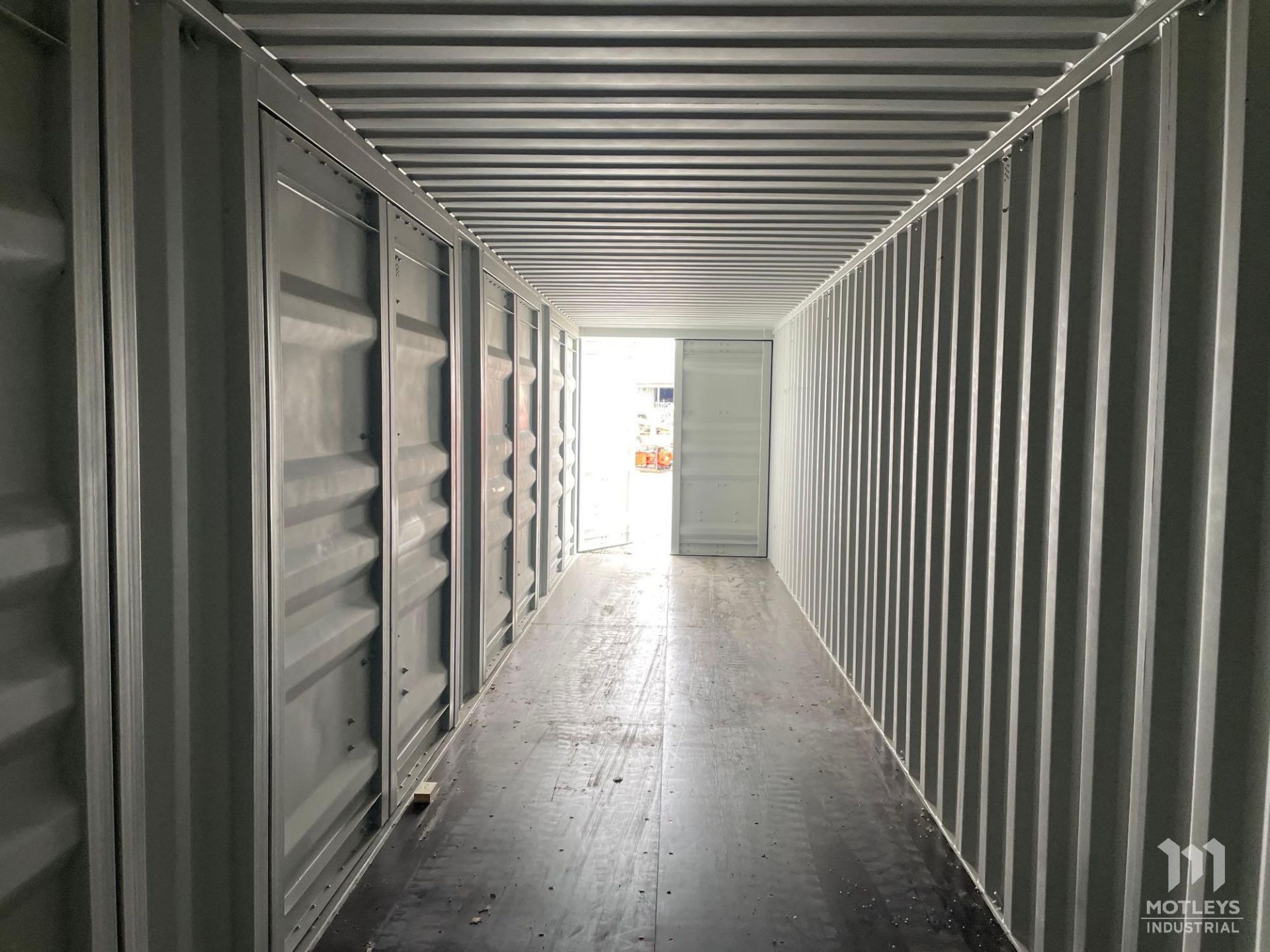 40' High Cube Shipping Container - Image 7 of 9