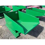 Diggit TG50 Carbon Steel Turnover Box / Hopper