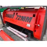 Diggit TH76 Forestry Mulcher