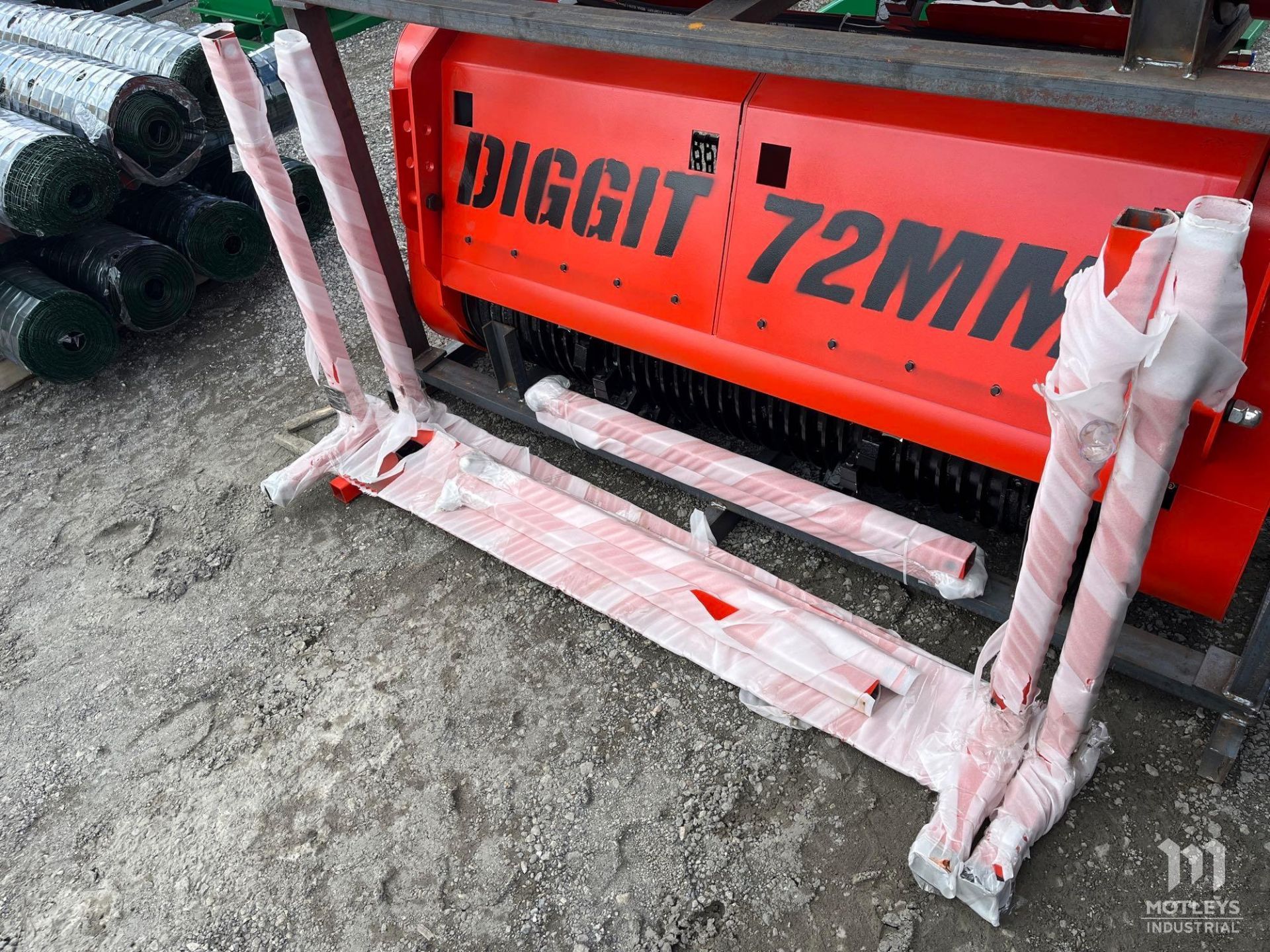 DIGGIT TH76 Forestry Mulcher - Image 7 of 7